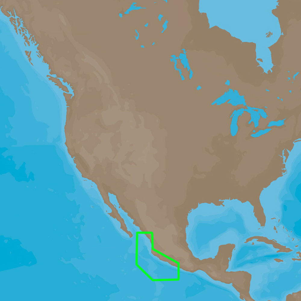 C-MAP  4D NA-D949 Acapulco, MX to Mazatlan, MX [NA-D949] Online Sale