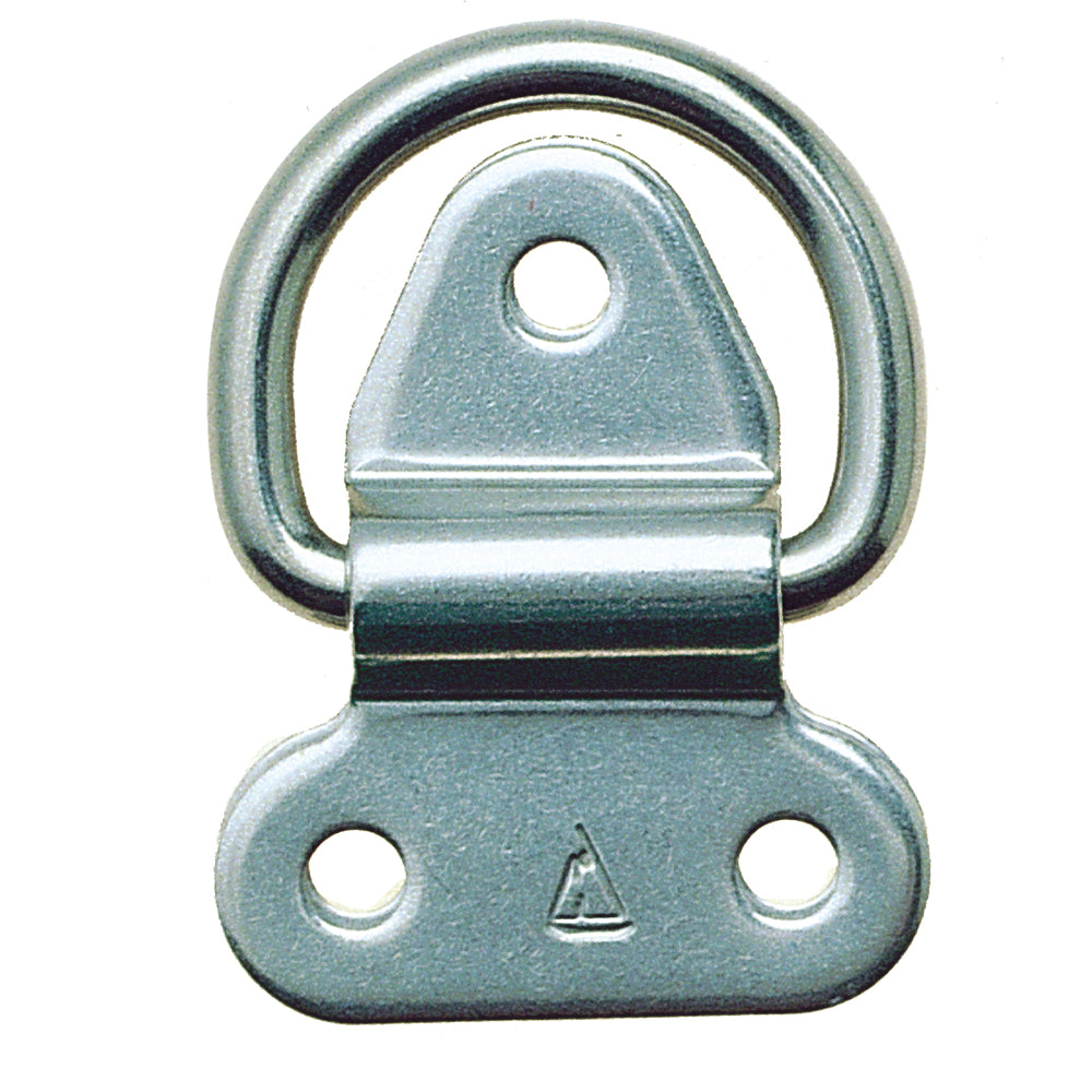 C. Sherman Johnson Hinged Pad Eye – 1/4″ [48-580] Hot on Sale