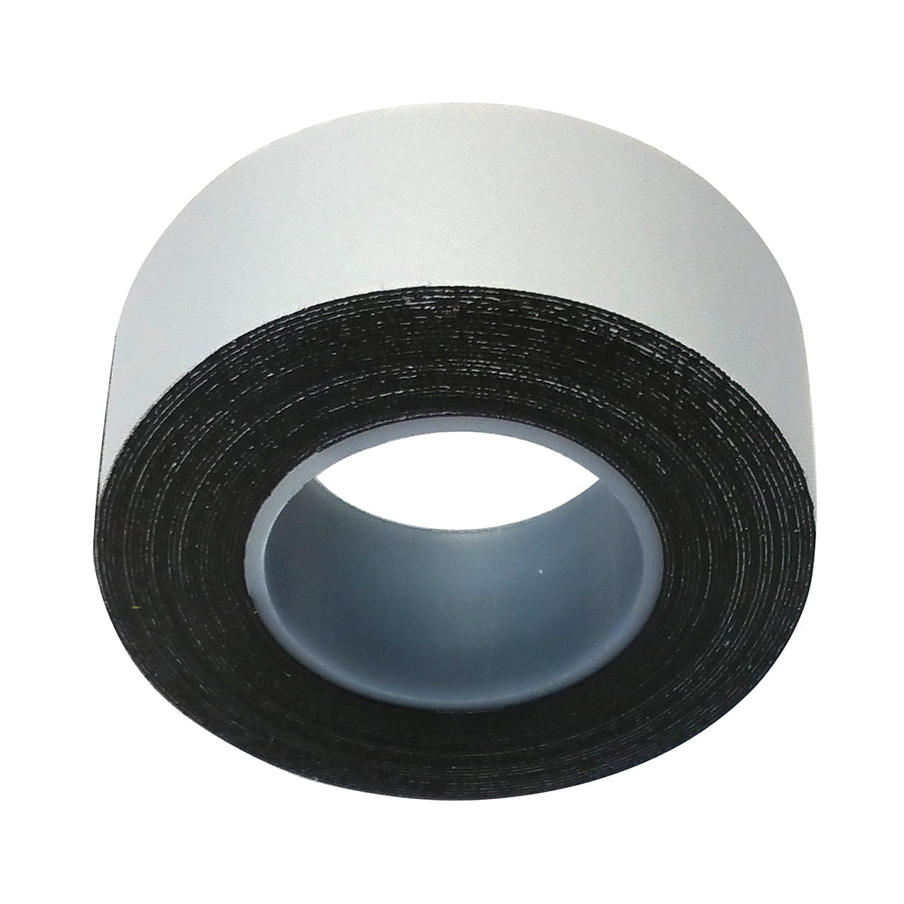 C. Sherman Johnson Rigging Tape – Black – 1″ x 15 [50-115B] Hot on Sale