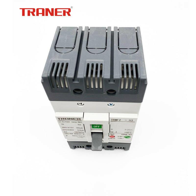 3 Pole MCCB Thermal Adjustable TRMF2-125 230V/50kA 3P 15-125A Mould Case Circuit Breaker Online now