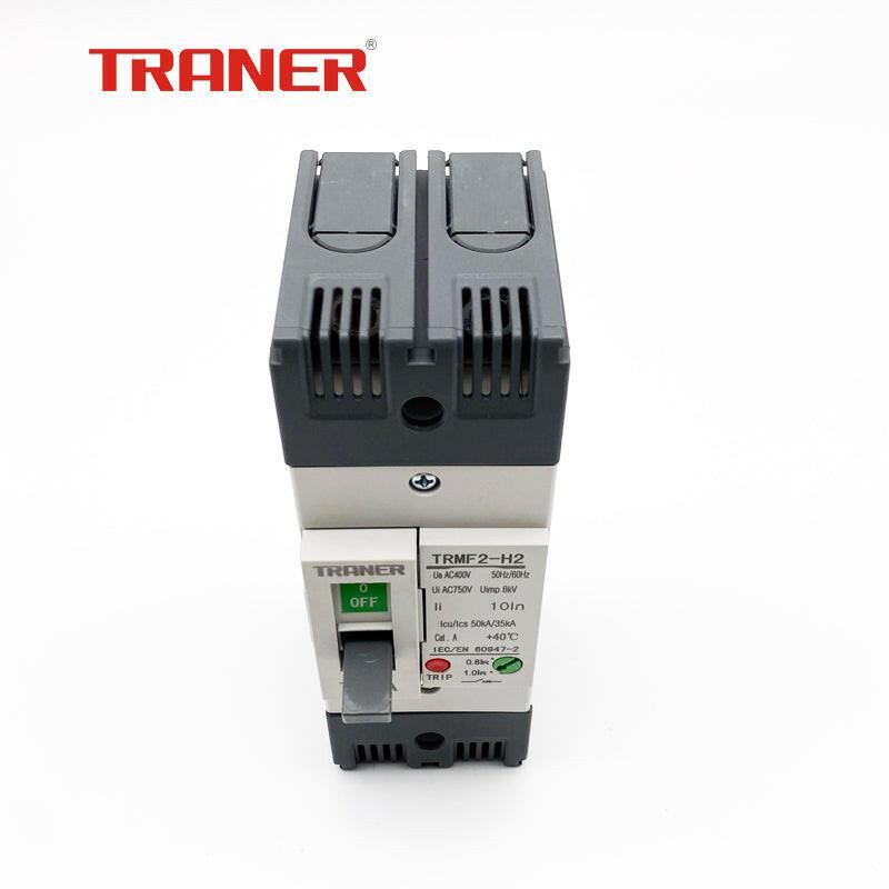 2Pole MCCB TRMF2-125 240V/35kA 2P 15-125A Adjustable Mould Case Circuit Breaker Hot on Sale
