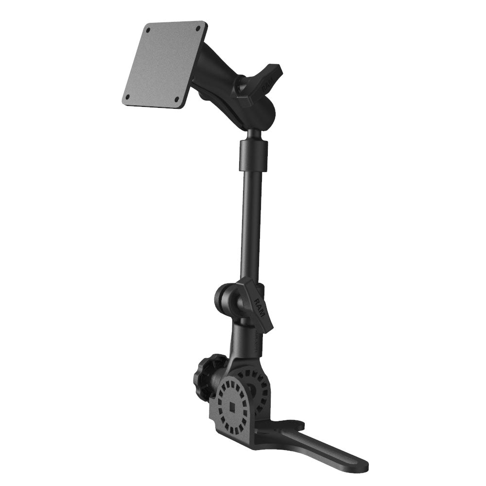 RAM Mount Universal No-Drill RAM Pod HD Vehicle Mount w/ 75mm x 75mm Vesa Plate [RAM-316-HD-2461U] Discount
