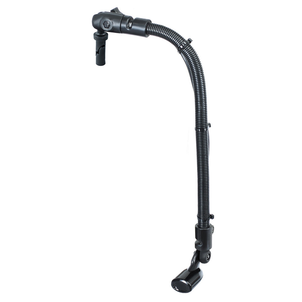 RAM Mount Transducer Arm Mount w/1″ Ball Wedge – Compatible w/Scotty/Hobie [RAM-B-316-18-TRA1-354] on Sale