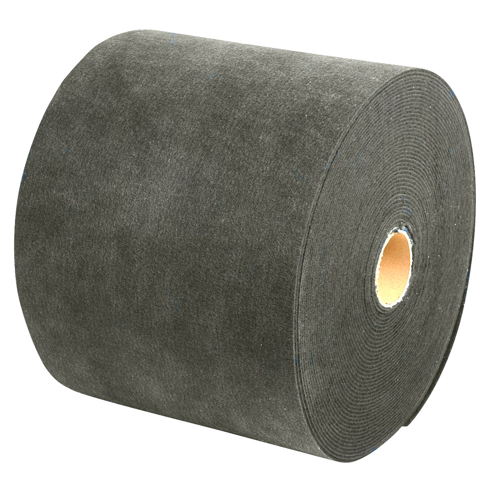 C.E. Smith Carpet Roll – Grey – 18″W x 18’L [11373] Online now