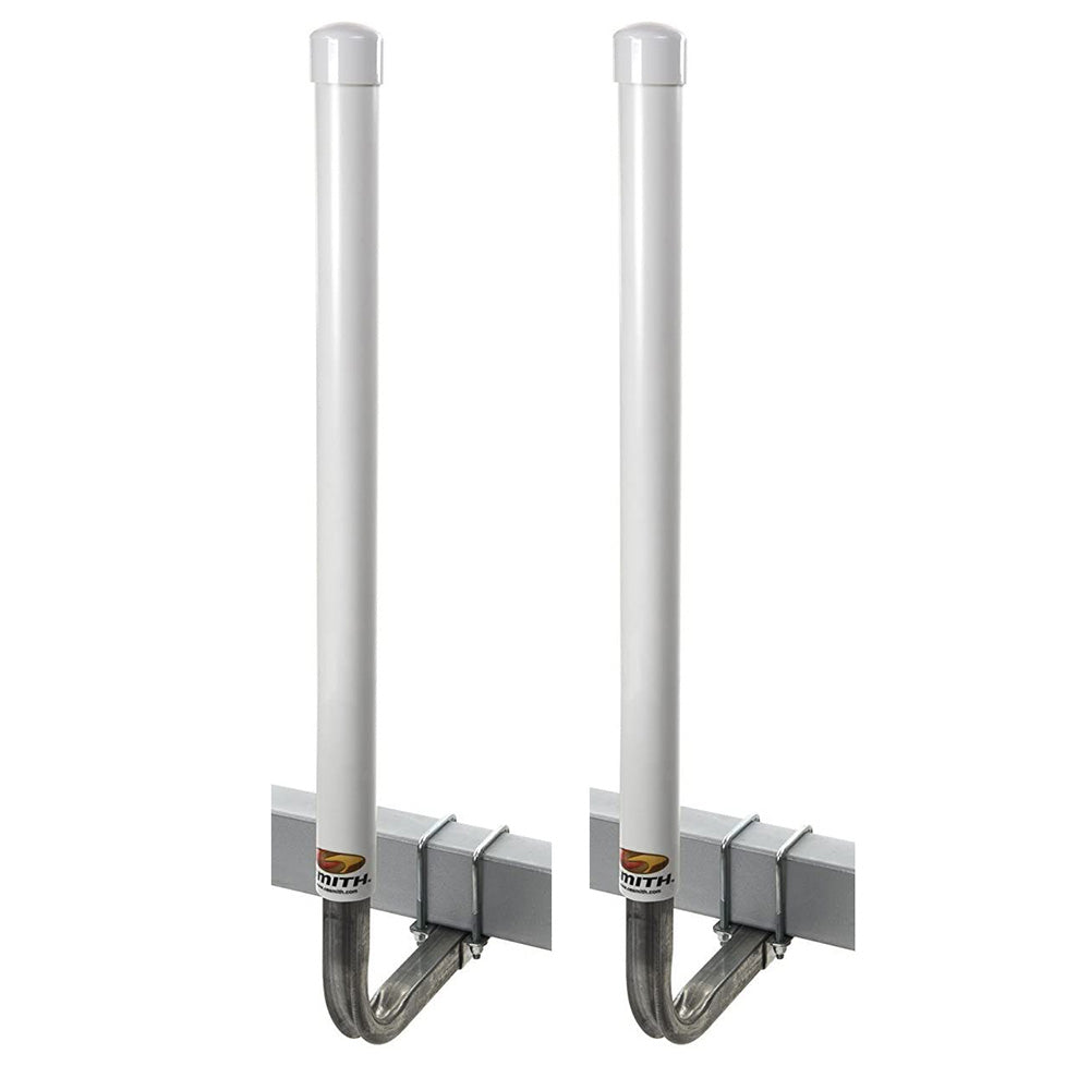 C.E. Smith 40″ Post Guide-On With Unlighted Posts [27620] on Sale