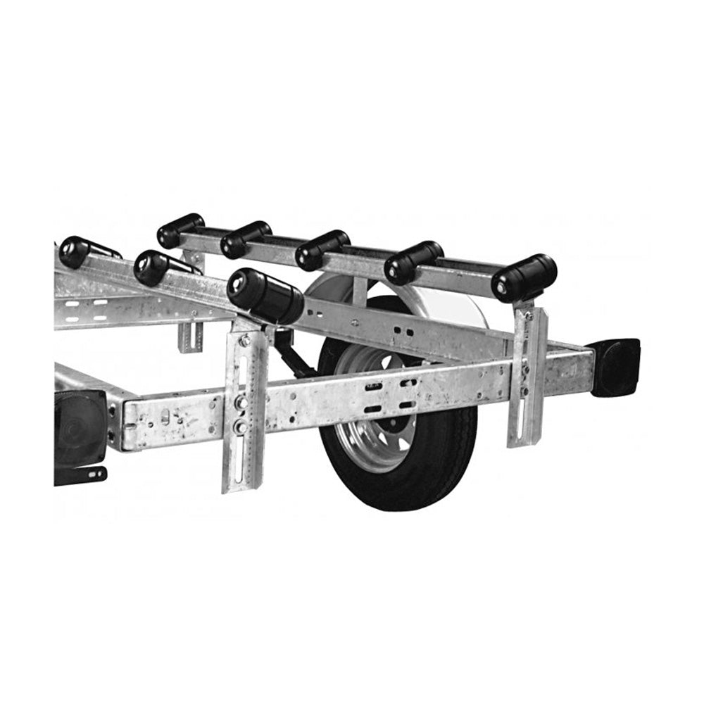 C.E. Smith 4′ Roller Bunks [27700] Hot on Sale