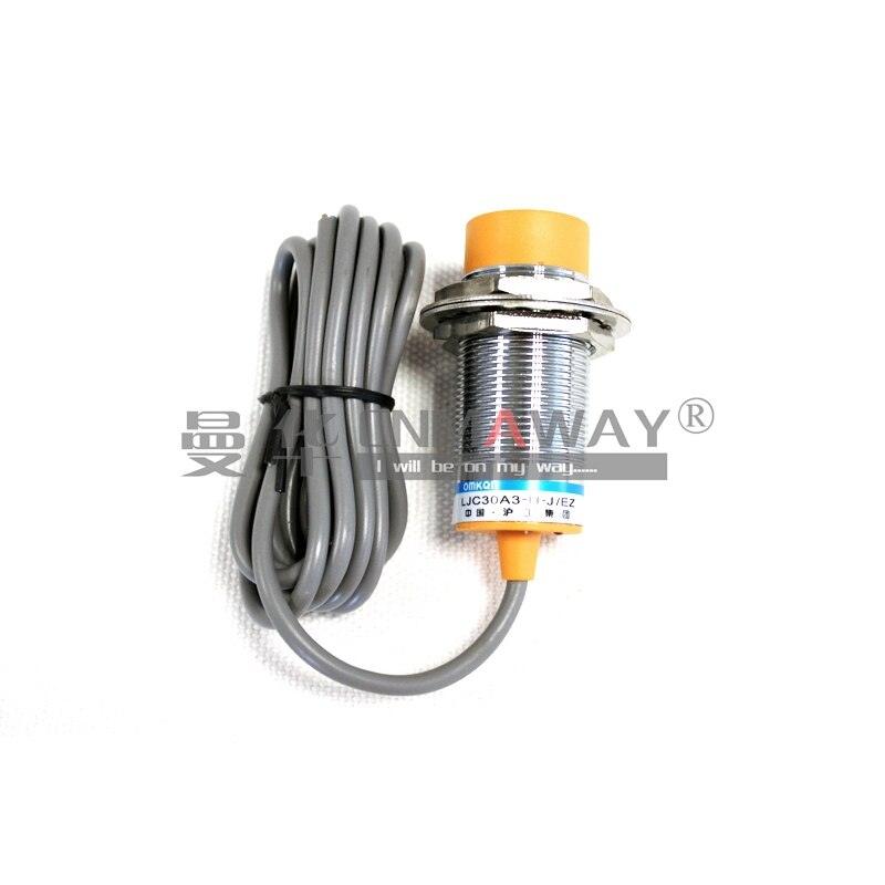 30MM Capacitive proximity sensor switch NO NPN 25MM Detection distance LJC30A3-H-Z/BX Online