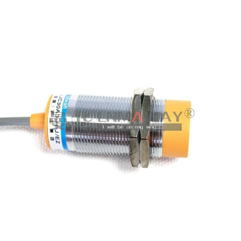 30MM Capacitive proximity sensor switch NO NPN 25MM Detection distance LJC30A3-H-Z/BX Online