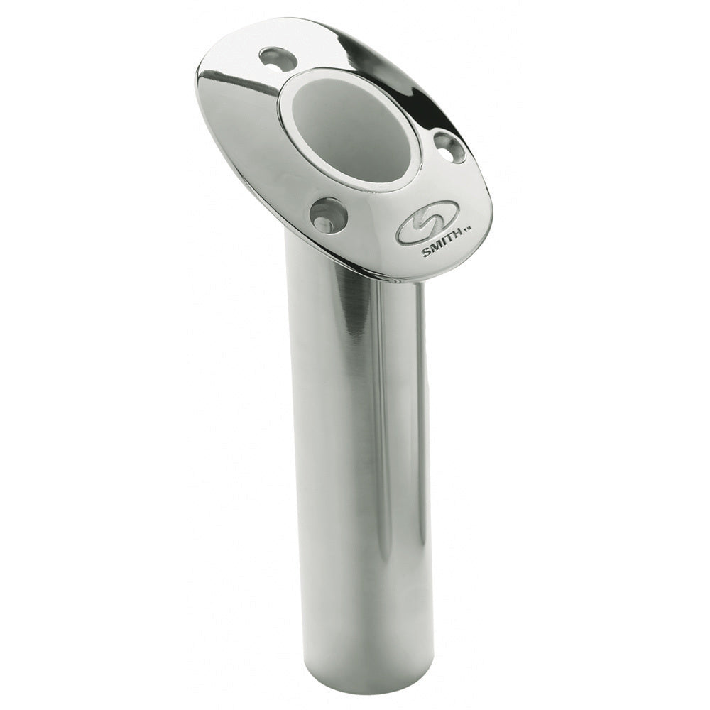 C.E. Smith Flush Mount Rod Holder – 30 Degree [53672A] Online