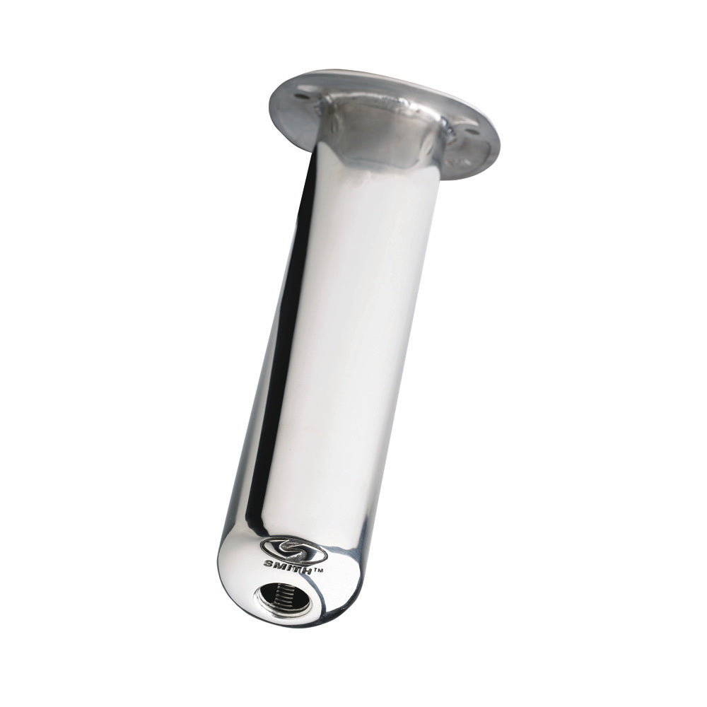 C.E. Smith Flush Mount Rod Holder – 15 Degree 10.5″ Deep [53681CA] Discount