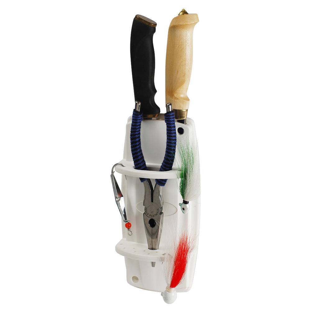 C.E. Smith Knife Plier & Tackle Rack [55150A] on Sale