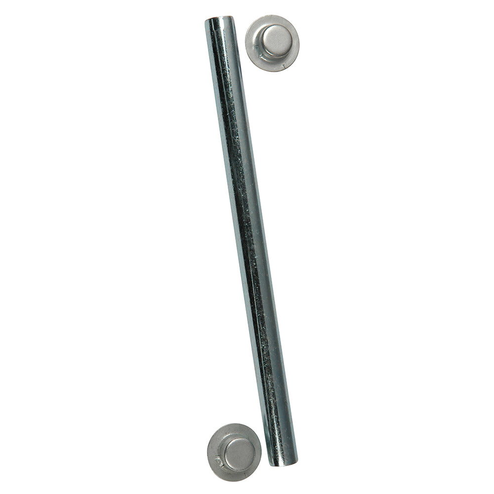C.E. Smith Package Roller Shaft 1/2″ x 6-1/4″ w/Cap Nuts – Zinc [10701A] Online Hot Sale