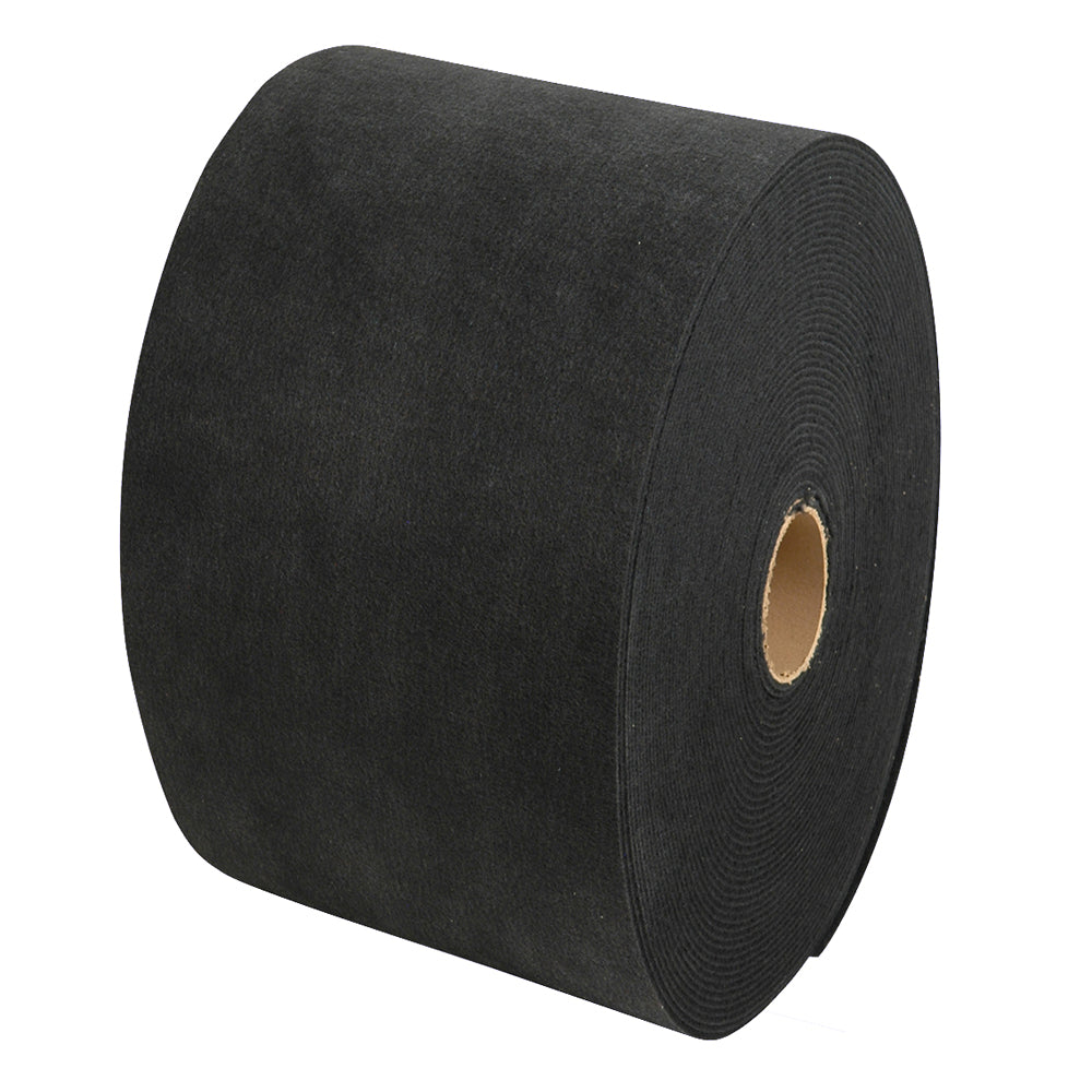 C.E. Smith Carpet Roll – Black – 11″W x 12’L [11330] Online Hot Sale