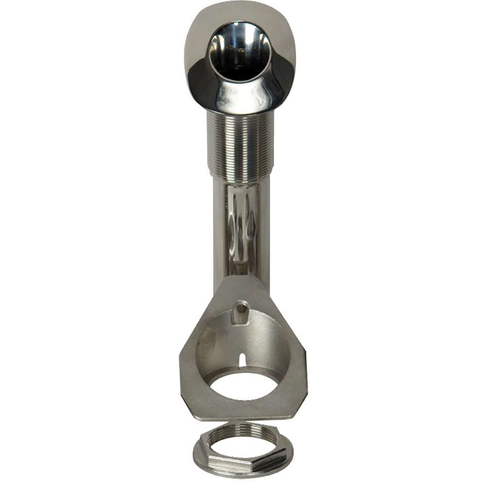 C.E. Smith 70 Series Screwless Flush Mount Rod Holder – 30 Degree – Stainless Steel – Cast Bottom – Black Liner – Boxed [53678C] Online now