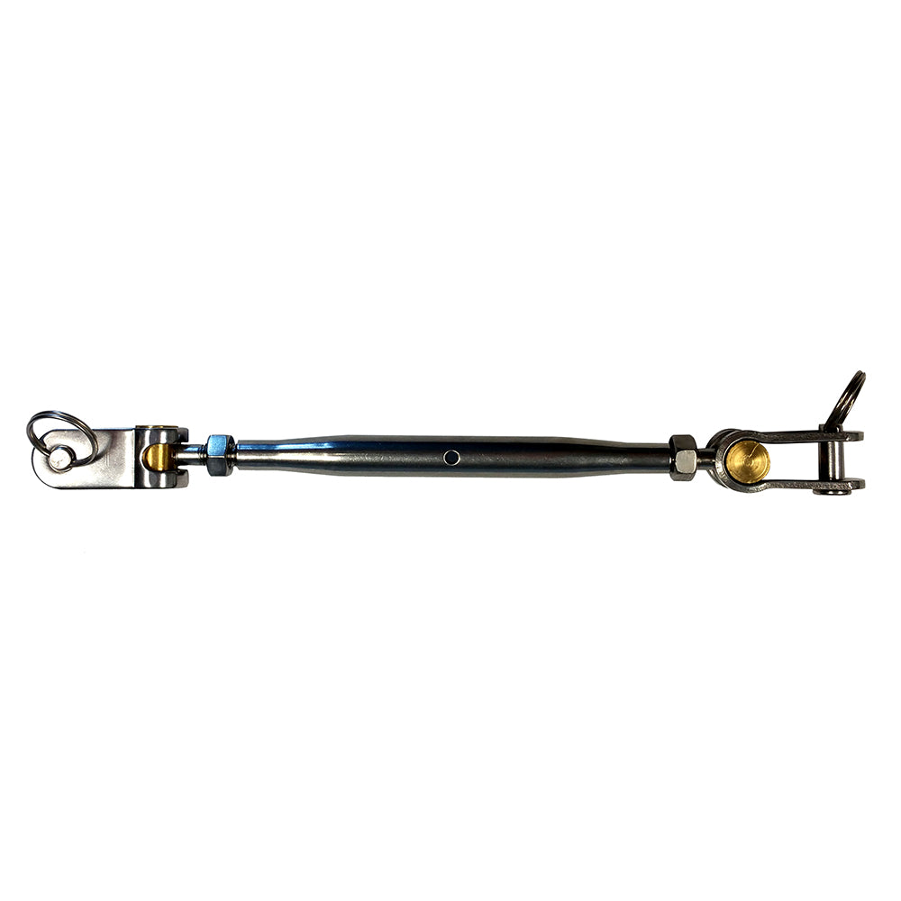 C. Shreman Johnson Jaw/Jaw Tubular Turnbuckle – Short [04-110S] Online Sale