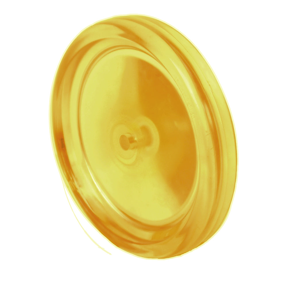 C.E. Smith Bow Roller – Yellow PVC – 8″ [29791] Hot on Sale