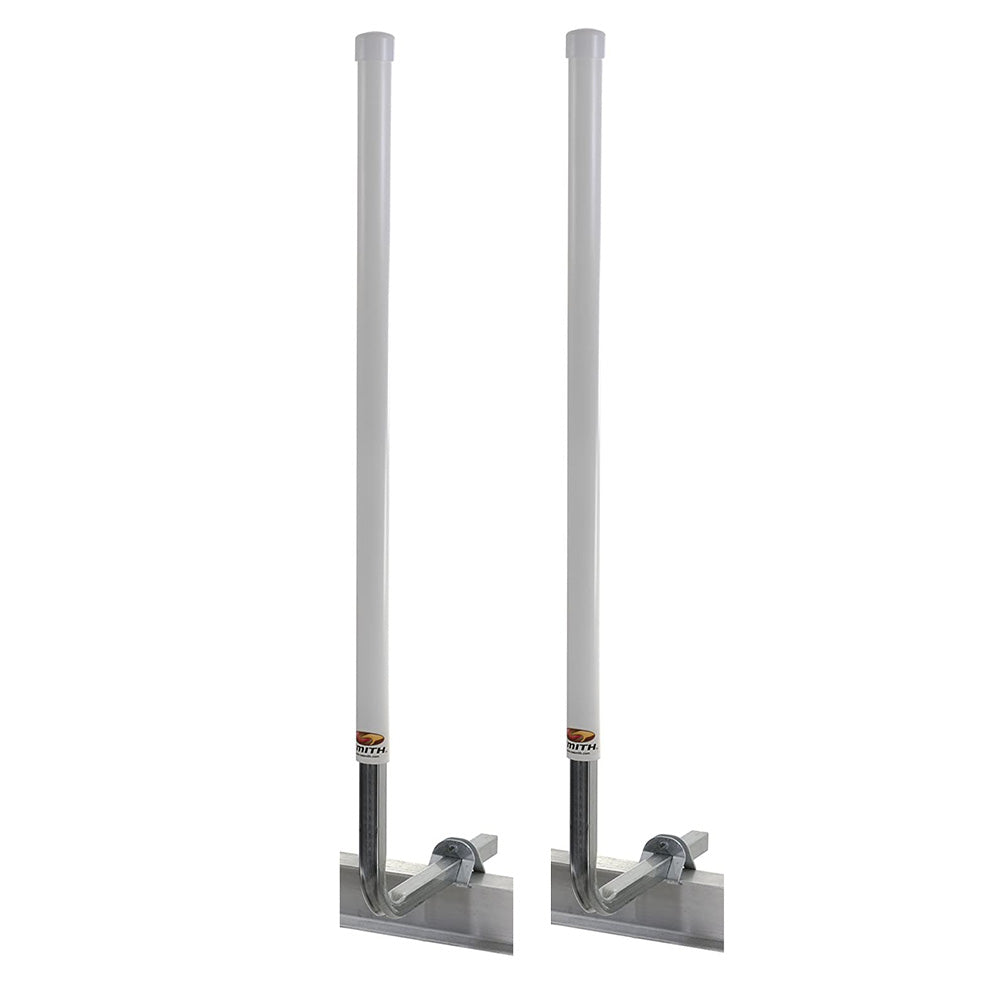 C.E. Smith 60″ Post Guide-On With I-Beam Mounting Kit [27648] Sale