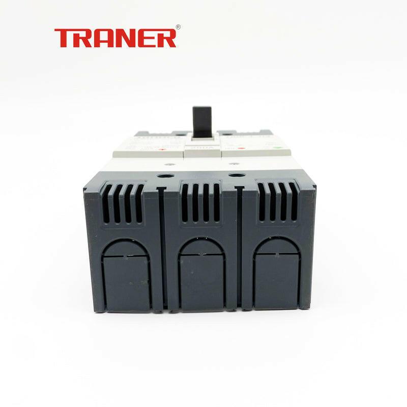 3 Pole MCCB TRMF4-250 415V/37kA 3P 100-250A Mould Case Circuit Breaker Hot on Sale
