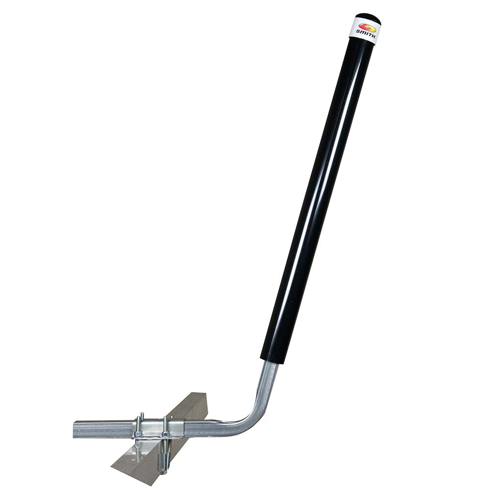 C.E. Smith Angled Post Guide On – 40″ – Black [27647] Online Sale
