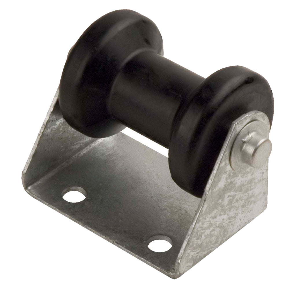 C.E. Smith 2″ Stationary Keel Roller Assembly f/2″ Tongue [32110G] Online