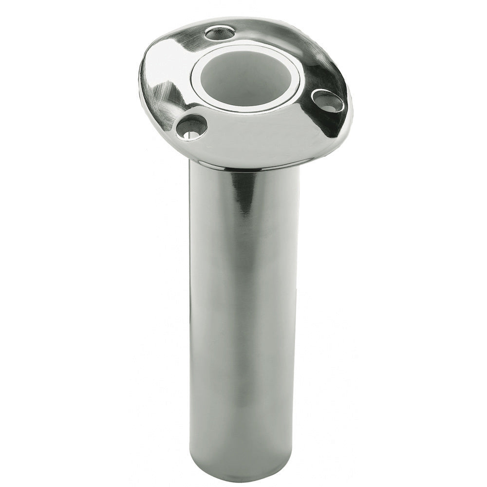 C.E. Smith 536800S – Flush Mount Rod Holder – 0 Degree – Swivel – 10.5″ Deep [536800S] Fashion