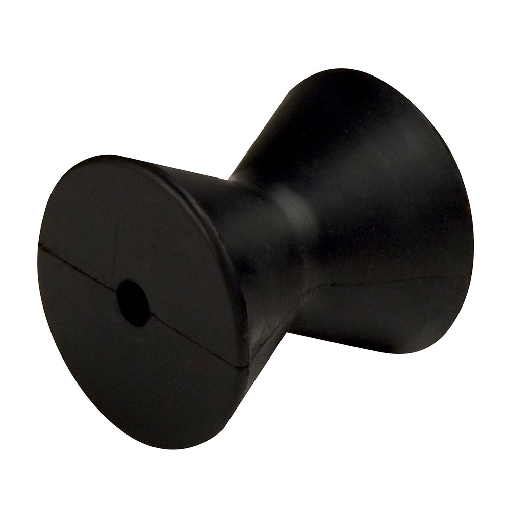 C.E. Smith Bow Roller – Black – 4″ Diameter – 3-3/4″W – 1/2″ ID [29541] on Sale