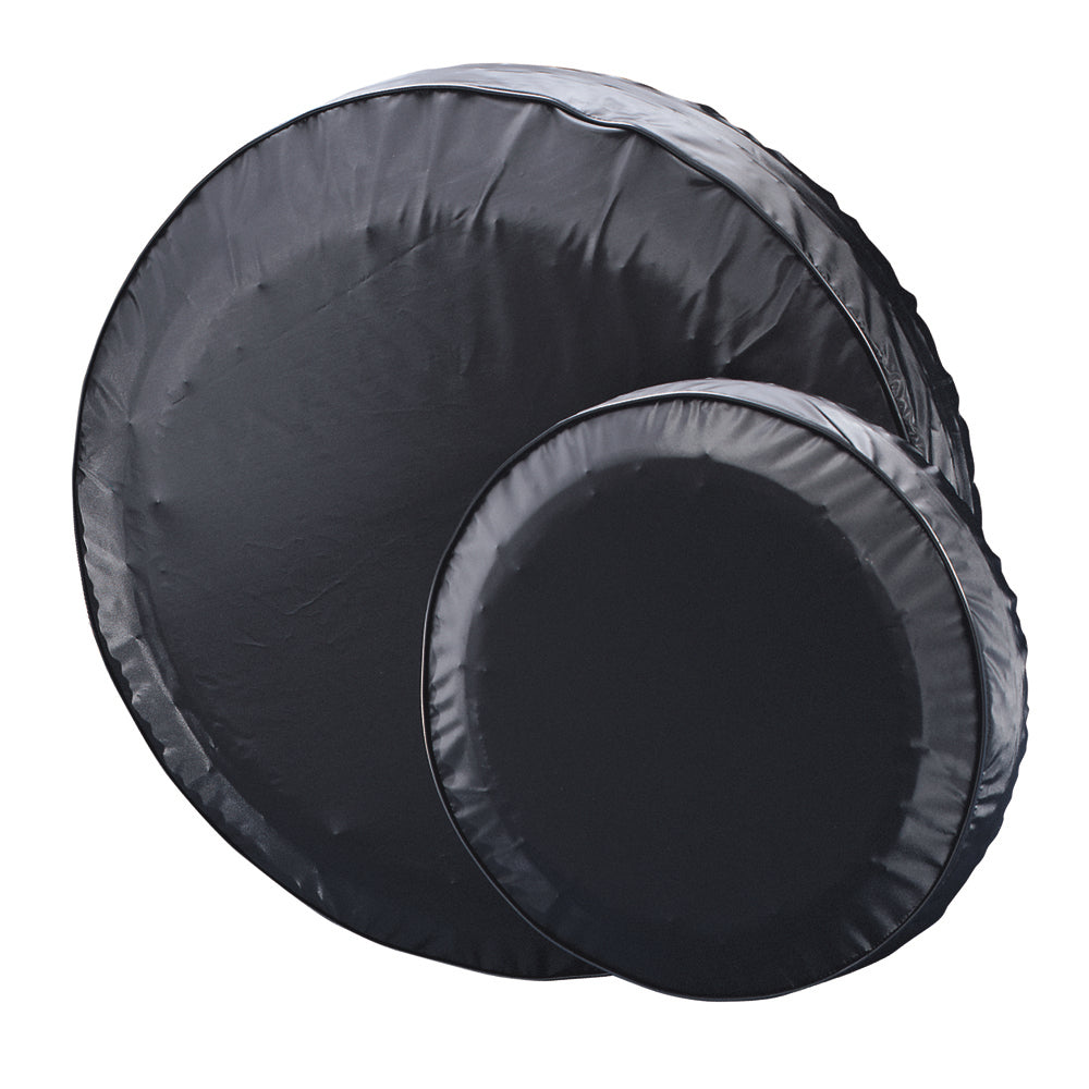 C.E. Smith 14″ Spare Tire Cover – Black [27430] Online now