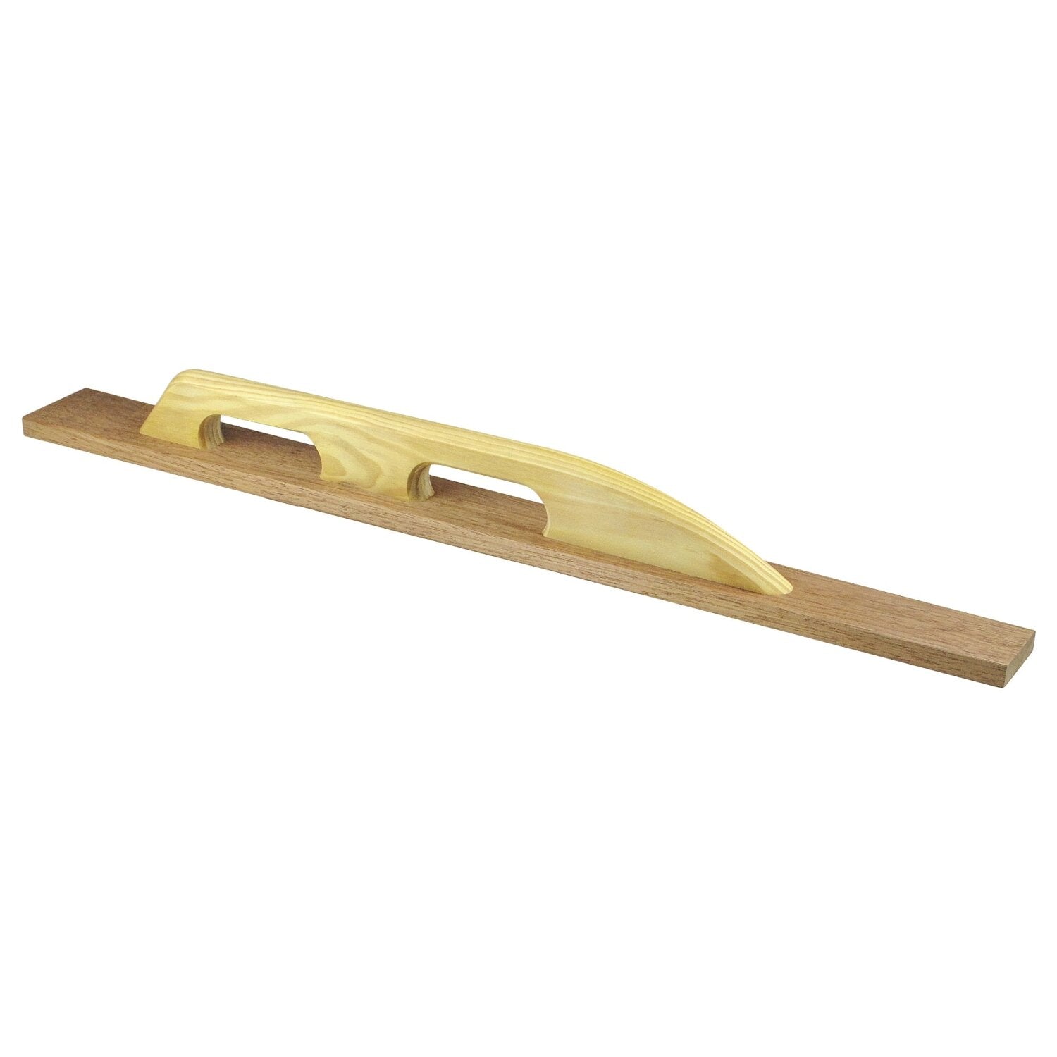 Kraft Tool CF237 36″ Tapered Mahogany Darby with 2-Hole Handle Discount