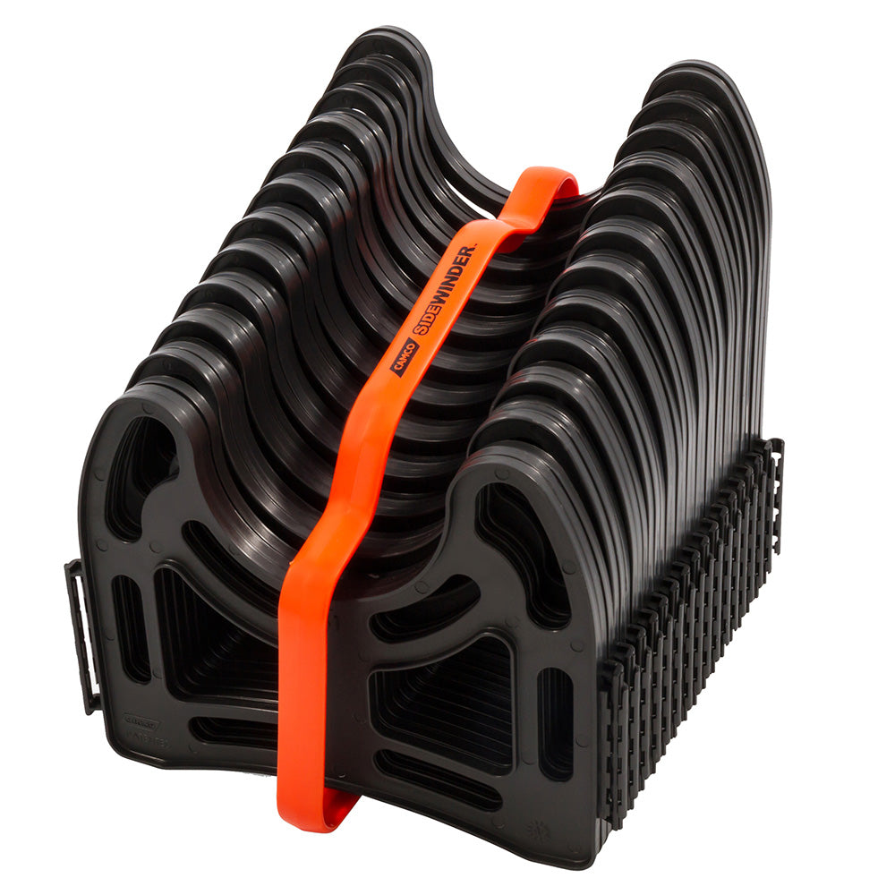 Camco Sidewinder Plastic Sewer Hose Support – 15 [43041] Online Sale