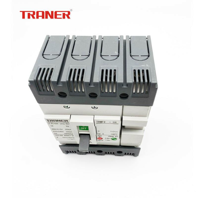 4 Pole MCCB TRMF2-125 415V/18kA 4P 15-125A Mould Case Circuit Breaker Sale