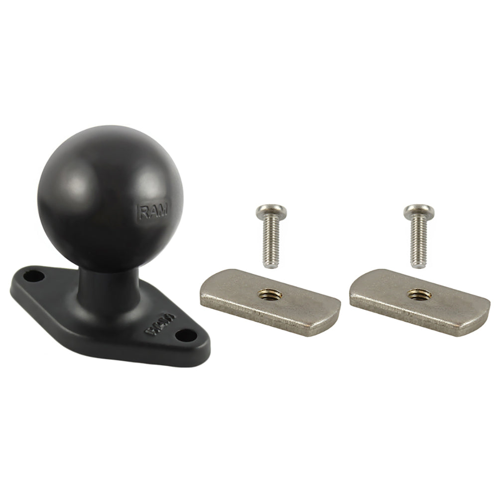 RAM Mount Universal Wheelchair Ball Base [RAM-238-WCT] Online Sale