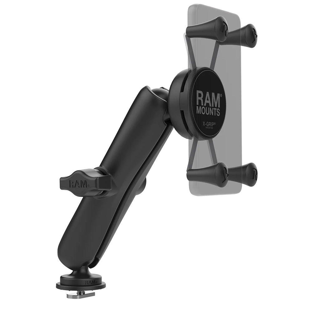 RAM Mount X-Grip Phone Mount w/Track Ball Base – Long [RAM-HOL-UN7B-C-354-TRA1U] Hot on Sale