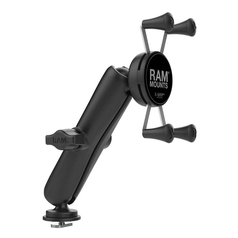 RAM Mount X-Grip Phone Mount w/Track Ball Base – Long [RAM-HOL-UN7B-C-354-TRA1U] Hot on Sale
