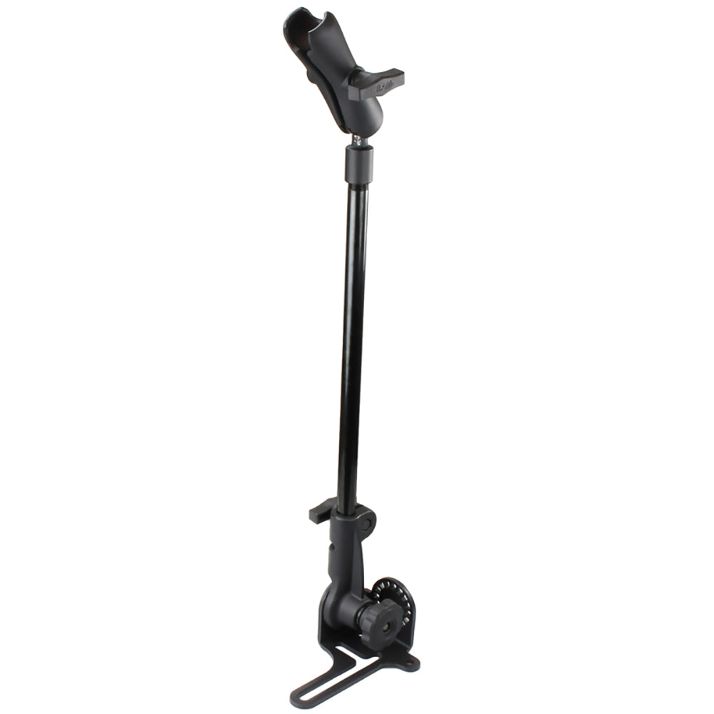 RAM Mount Universal No-Drill RAM POD HDVehicle Mount with 18″ LONG Length Pole and Double Socket Arm [RAM-316-HD-18-NBU] Fashion