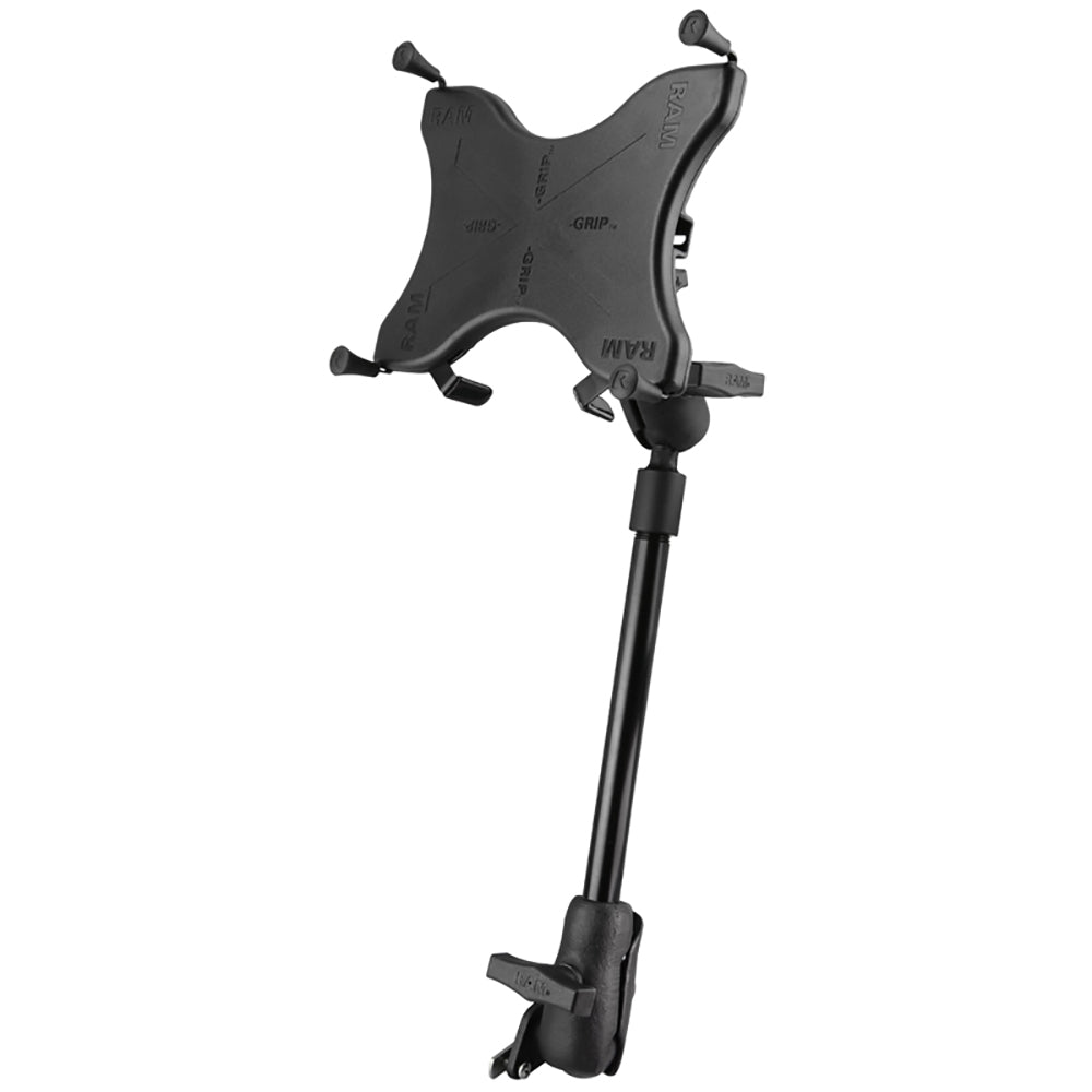 RAM Mount X-GripWheelchair Seat Track Mount f/9″-10″ Tablets [RAM-238-WCT-9-UN9] on Sale