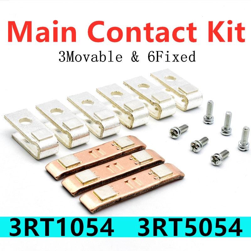 3RT1954-6A Main Contact Kit for 3RT1054 3RT5054 Electrical Contactor Parts Fashion