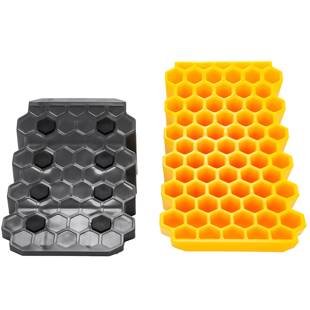 Camco Curved Leveler  Wheel Chock [44423] Online Hot Sale