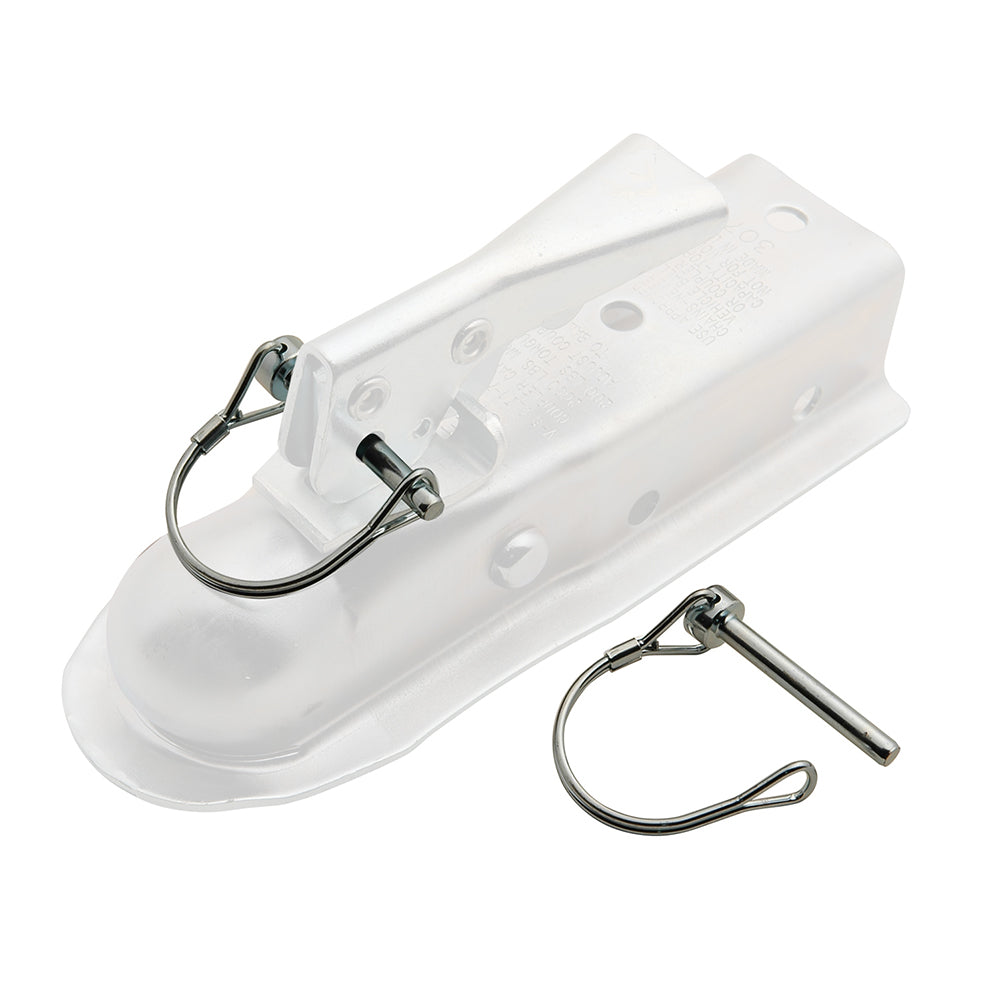 C.E. Smith Zinc Coupler Safety Pin [00900-37A] Supply
