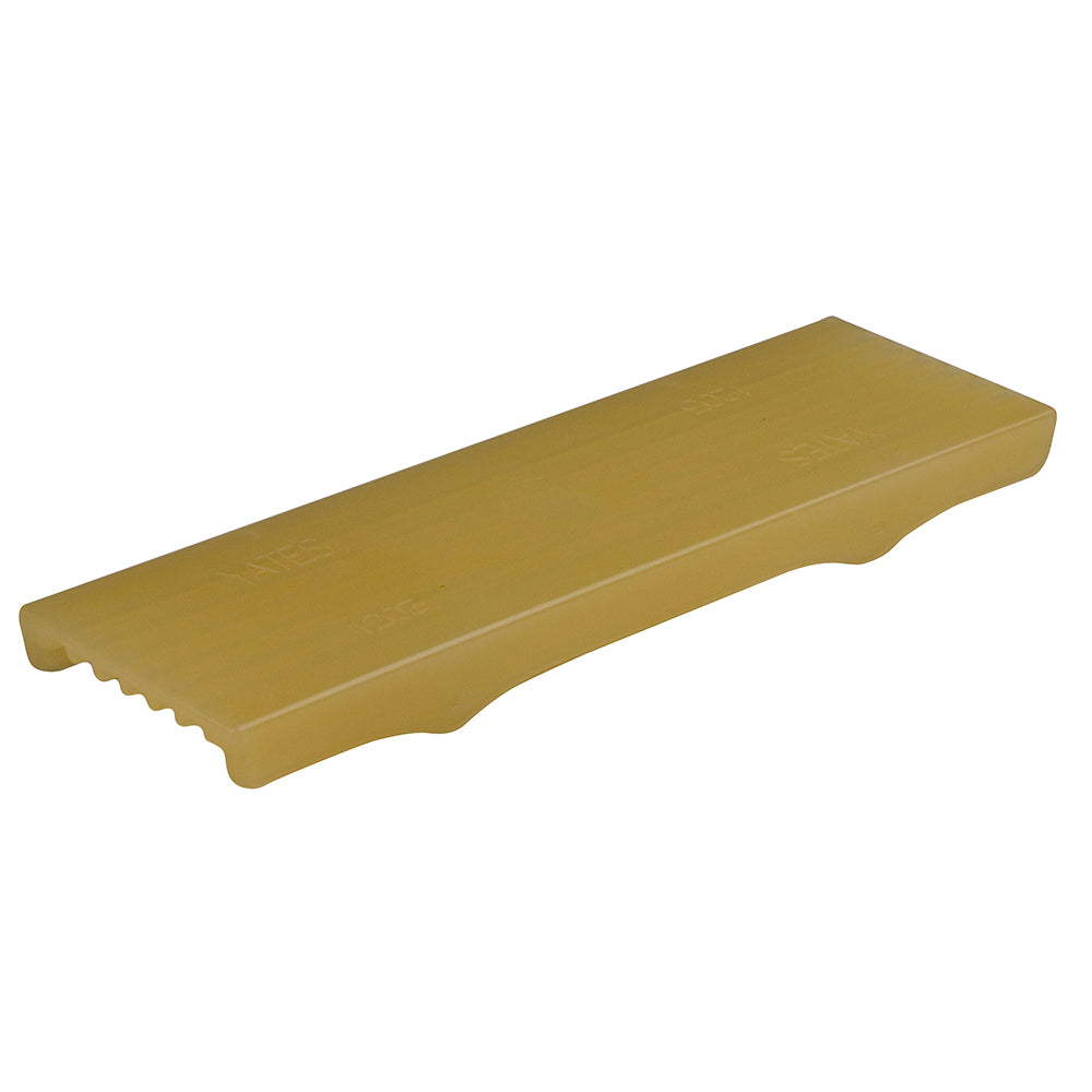 C.E.Smith Flex Keel Pad – Full Cap Style – 12″ x 3″ – Gold [16871] Sale