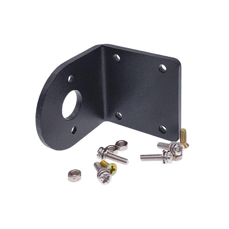 38 tubular motor with mounting bracket 12V 24V DC motor mounting bracket Online Sale