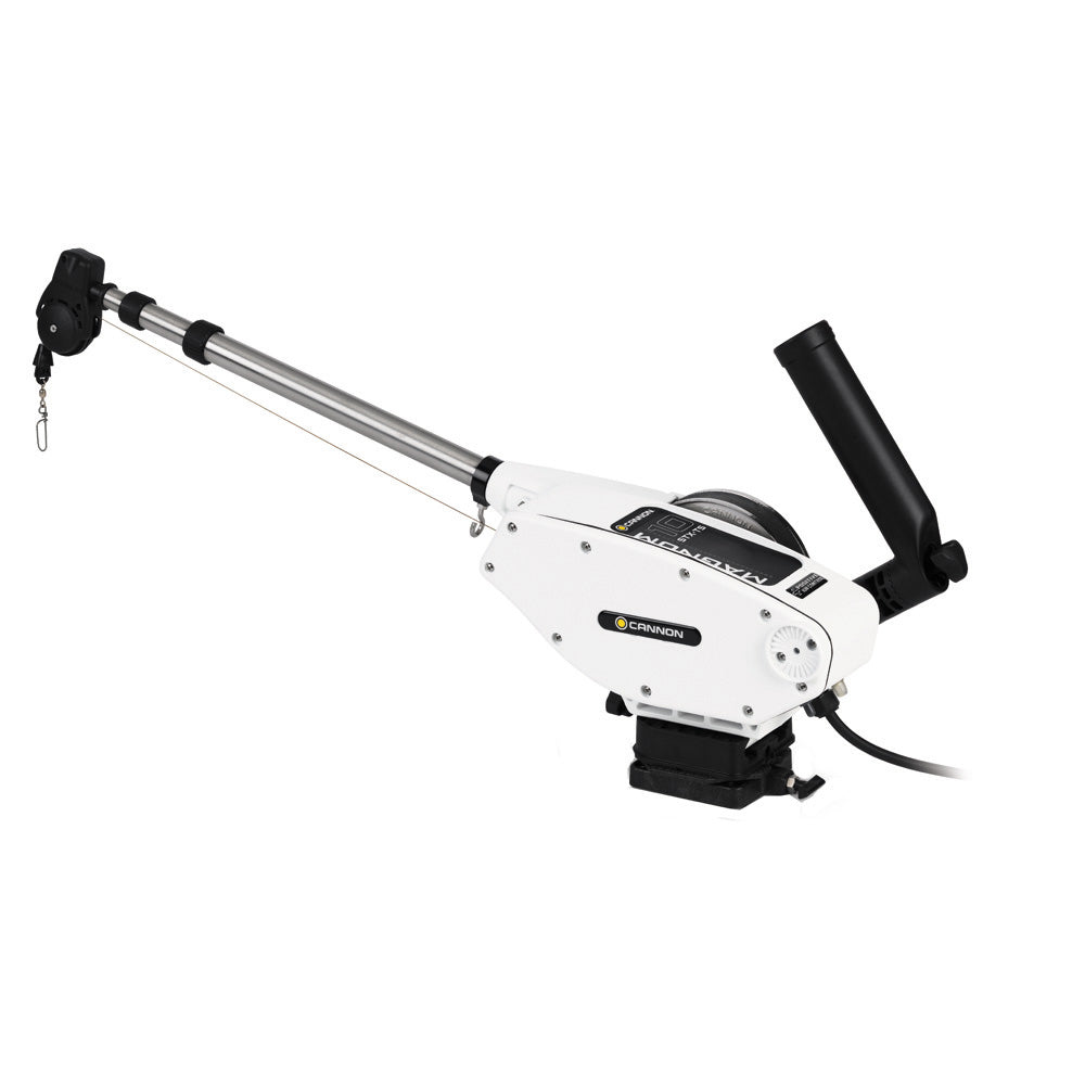 Cannon MAG 10 STX-TS Electric Downrigger *Remanufactured [1979310] Online Sale