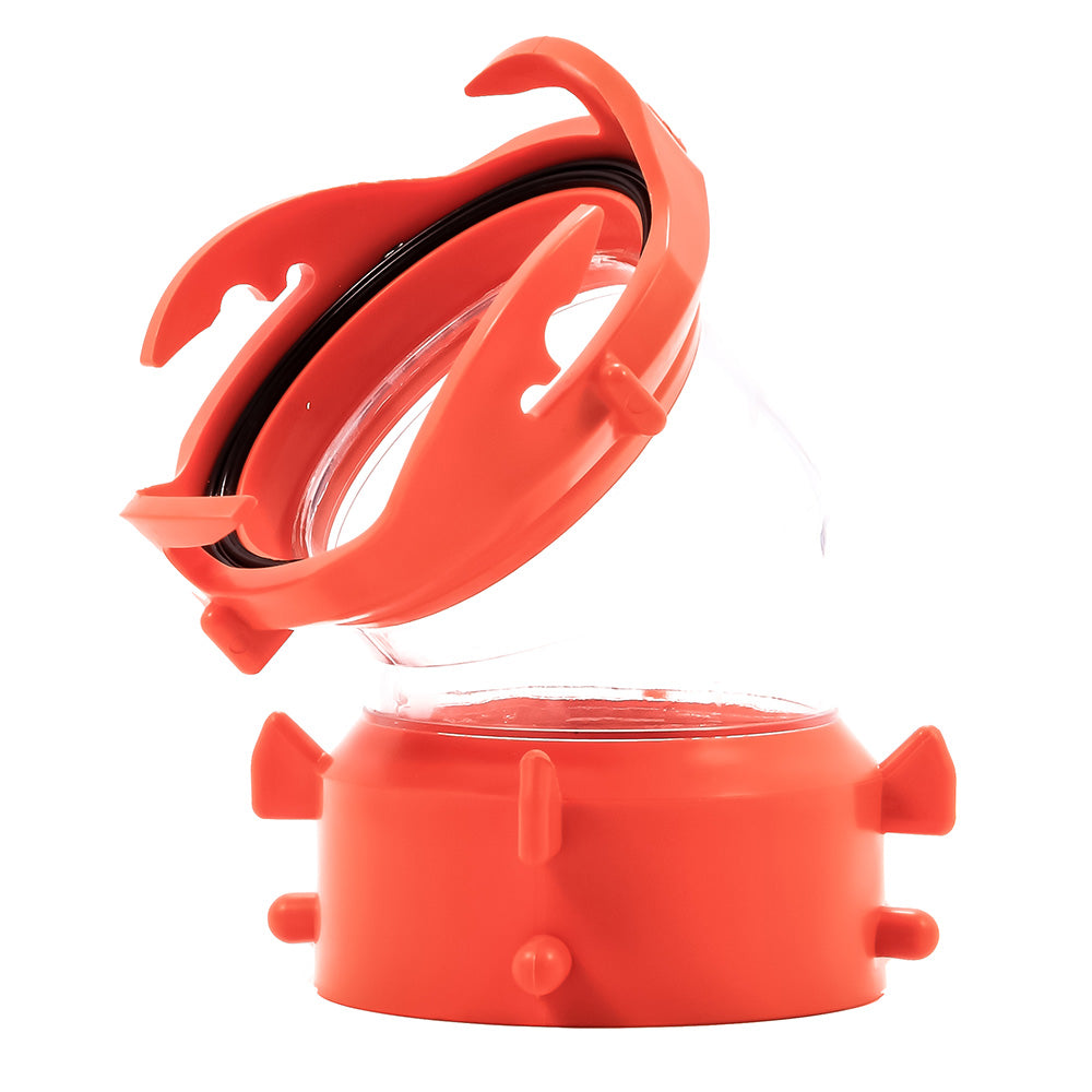 Camco RhinoFLEX 45-Degree Swivel Fitting Clear [39847] Supply