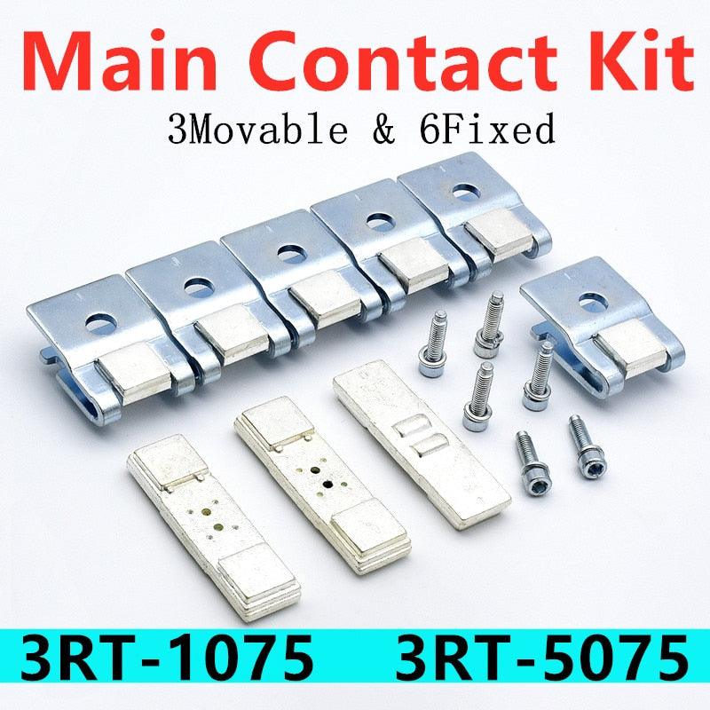 3RT1975-6A Main Contact Kit for 3RT1075 Contactor Replacement Repair Kit 3RT5075 Online