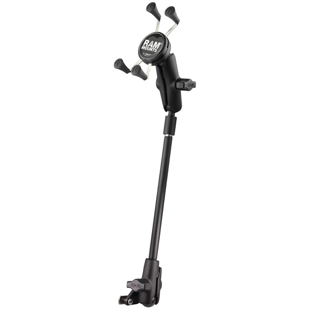RAM Mount X-Grip Phone Mount f/Wheelchair Seat Tracks [RAM-B-238-WCT-9-UN7] Online