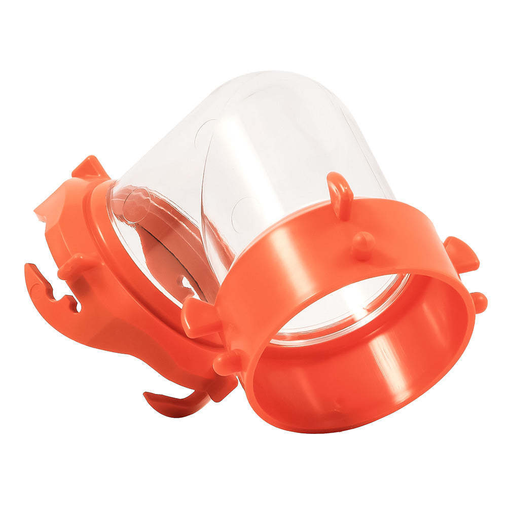 Camco RhinoFLEX 90-Degree Swivel Fitting Clear [39857] Fashion