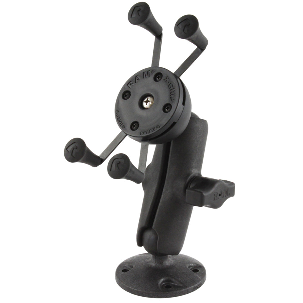 RAM Mount Universal X-Grip Holder Composite Surface Mount [RAP-B-138-UN7] Online Sale