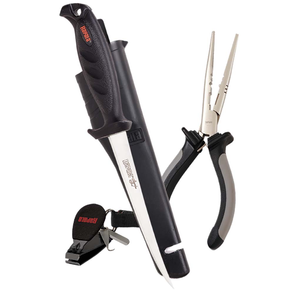 Rapala Combo Pack [RTC-6P136C] Supply