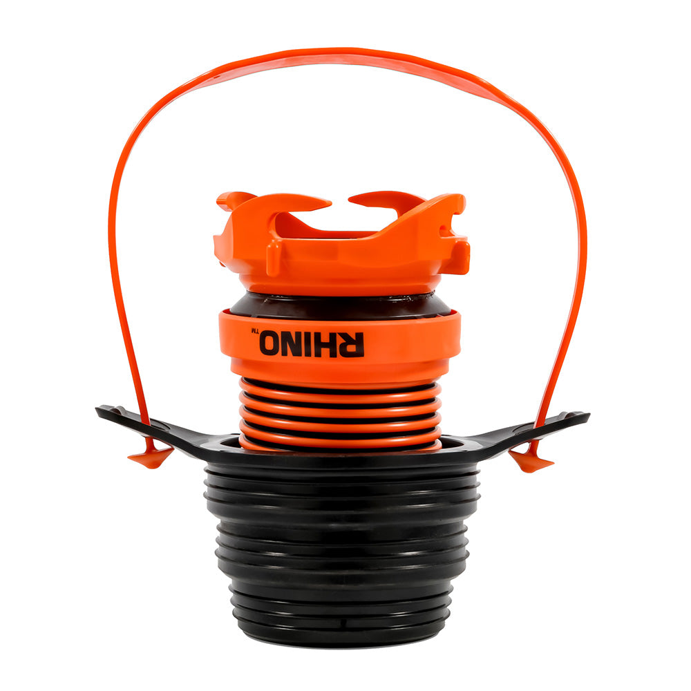 Camco Rhino Sewer Hose Seal Flexible 3 In 1 w/Rhino Extreme  Handle [39319] on Sale