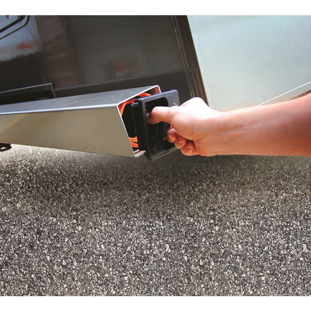 Camco Bumper Cap w/Insect Screen – 2-Pack [40325] Discount