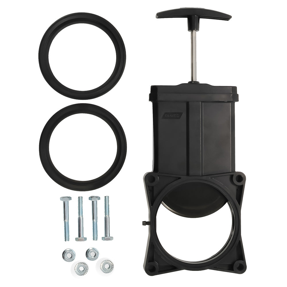 Camco 3″ RV Waste Valve w/Plastic Handle [39513] Online now